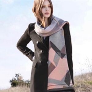 Soia & Kyo Larisa Scarf Shawl Blanket Wrap